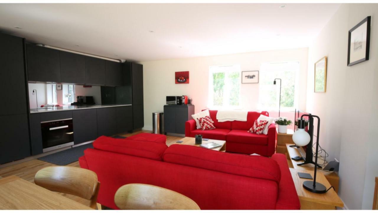 ★ Luxury Oxford Apartment ★ Sleeps 4, Free Parking Buitenkant foto