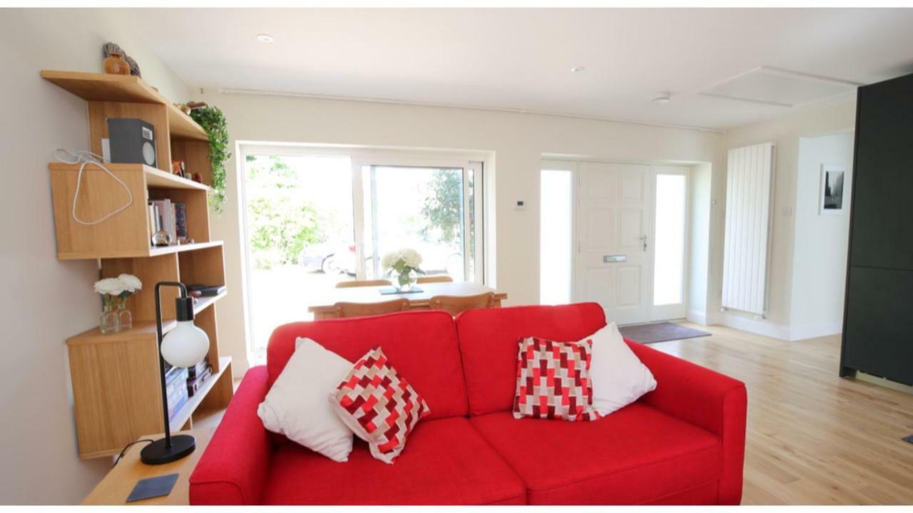 ★ Luxury Oxford Apartment ★ Sleeps 4, Free Parking Buitenkant foto