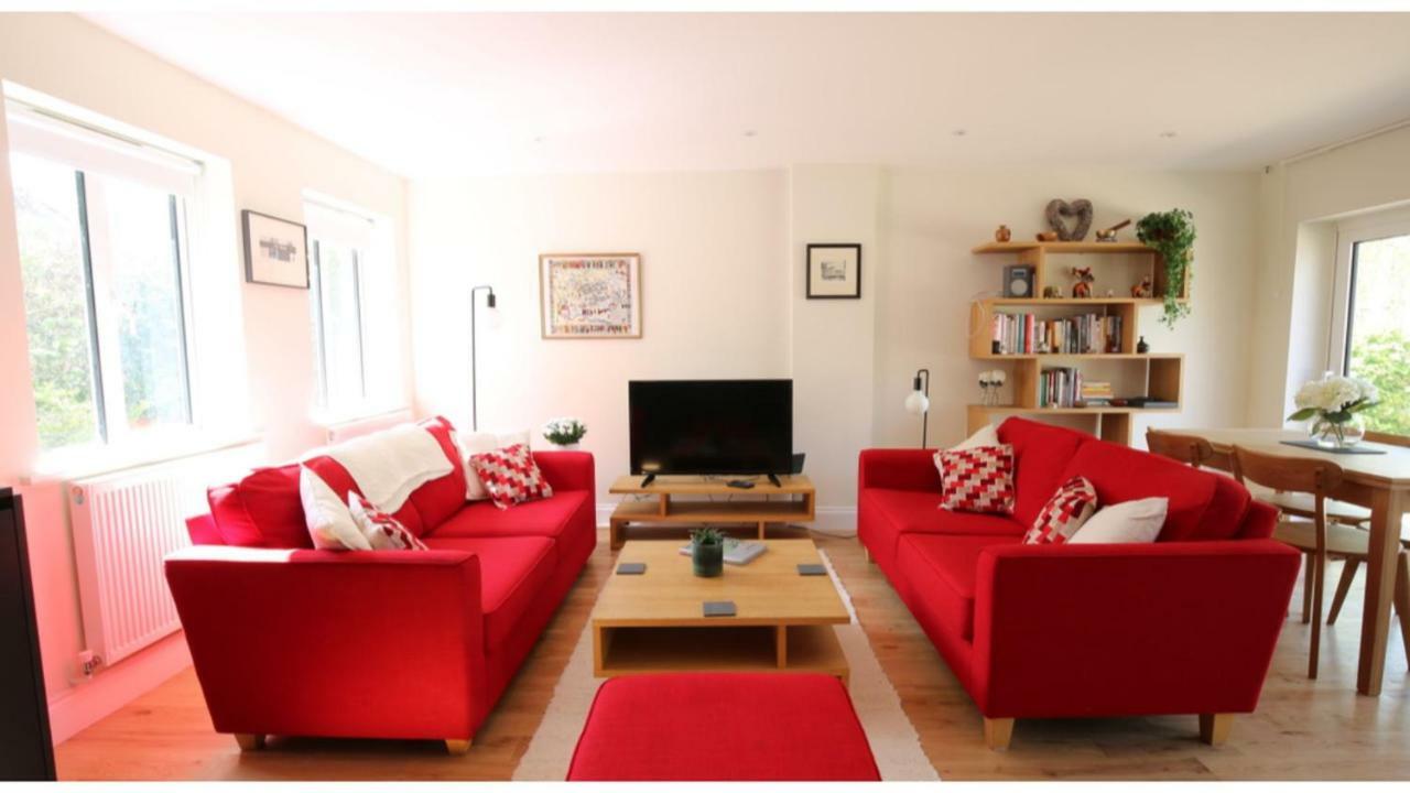 ★ Luxury Oxford Apartment ★ Sleeps 4, Free Parking Buitenkant foto