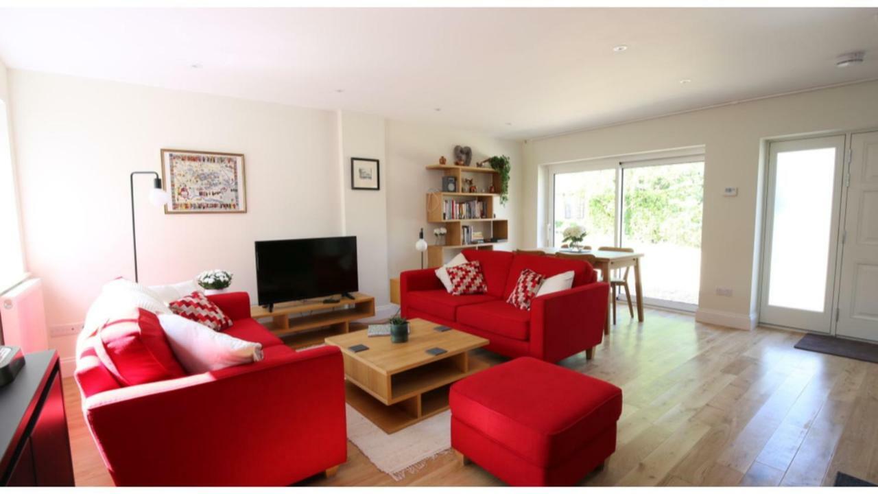 ★ Luxury Oxford Apartment ★ Sleeps 4, Free Parking Buitenkant foto