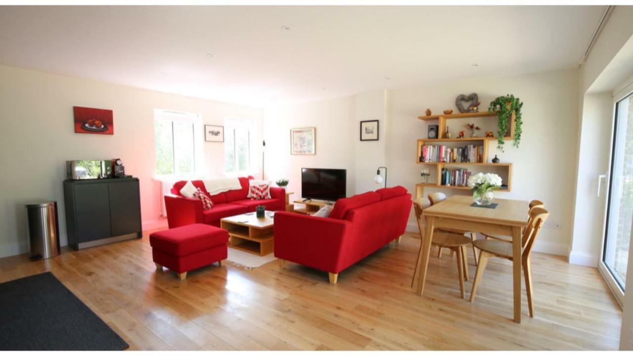 ★ Luxury Oxford Apartment ★ Sleeps 4, Free Parking Buitenkant foto